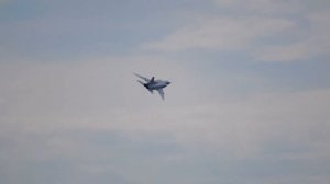 Одиночный проход Ту-22М3