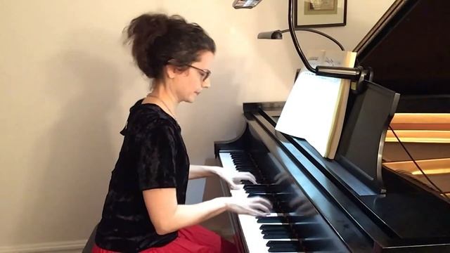 Allison Lander Beethoven’s Appassionata