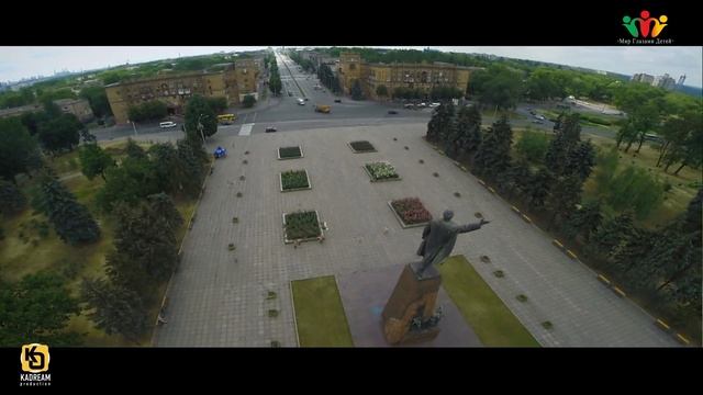 Виктория Руколянская "Мій Запорізький край" - "Мой Запорожский край" смотреть онлайн
