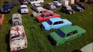 «Музей» Михаила Красинца в Черноусово, Чернский район, Тульская область