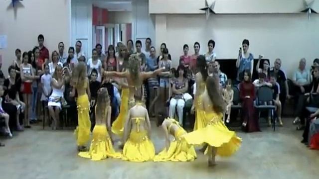 Маруся на отчетном концерте 22.05.12. смотреть онлайн