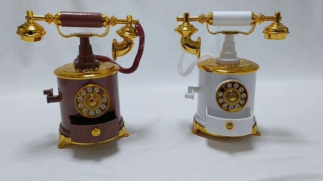 Обзор музыкальной шкатулки Телефон смотреть онлайн