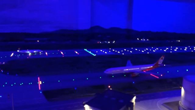 Hamburg - Miniatur Wunderland \ музей миниатюр \ 2014 \ HD