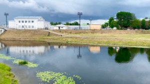 ПРОЯВКА | Тверь: Музей козла, Морозовский городок и три тверитянки!