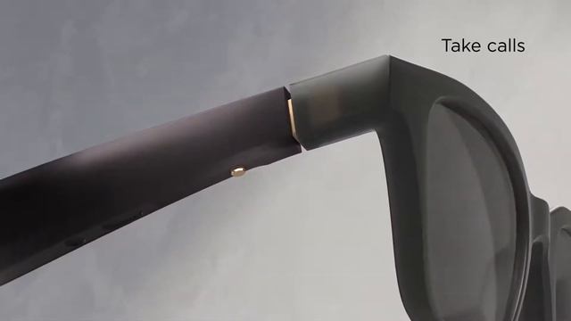 BOSE Frames - музыкальные очки смотреть онлайн