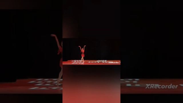 вариация Кармен #балет смотреть онлайн