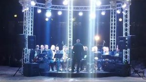 Духовой оркестр г. Анапы - "Джон Грей" (музей Горгиппия, 23.09.2023).