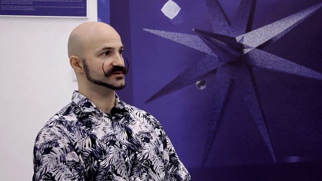 НЦСИ в лицах. Сергеев Руслан смотреть онлайн