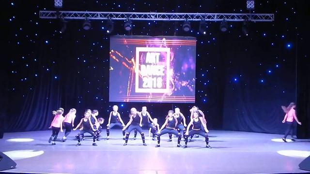 Cool girls Renessans+ ART DANCE 2018 смотреть онлайн