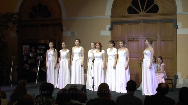 ВИВАТ ХОР preMASTER смотреть онлайн