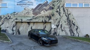 Новая Toyota Camry 2024 2.0 л, гибрид