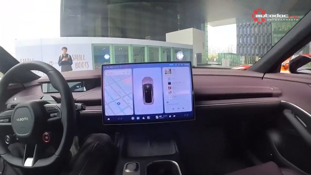 Xiaomi SU7 – Самый Бюджетный Суперкар 🚘