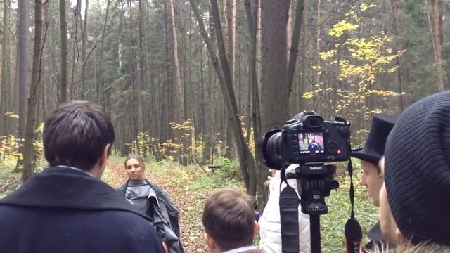 Евдокия Маляр - интервью о "Серафим Синема" смотреть онлайн