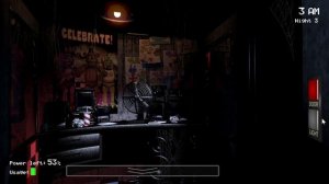 Five Nights at Freddy's 2024-3-ая часть