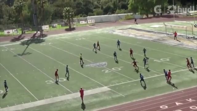 Brandon Sosa - LAFC So Cal Youth - U18/U19 - Grad Year 2022 смотреть онлайн