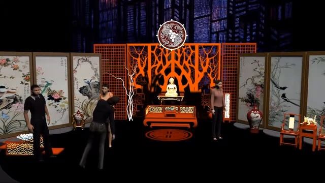 СПЕКТАКЛЬ КАК БОГИ смотреть онлайн