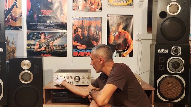 Сравнение звука акустики при разной расстановке в помещении (часть 2) смотреть онлайн