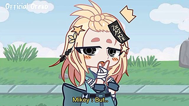 " I Don't Like You Meme " / Mikey x F!Y/N / TokRev смотреть онлайн