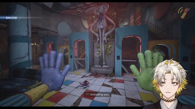 🔴LIVE Horror Time! Train Depart & Buckshot Roulette《 Dacapo 》 смотреть онлайн