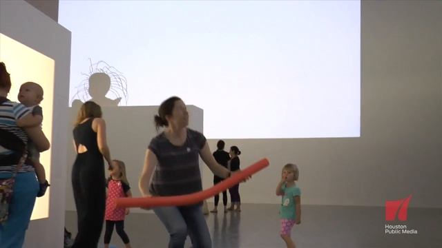 MFAH: Shadow Monsters смотреть онлайн