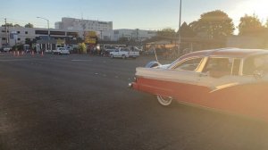 АМЕРИКАНСКИЕ РЕТРО АВТО ШОУ СЛУЧАЙНО ПОПАЛИ НА Car Show