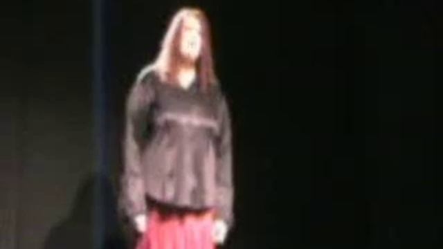 Once Upon A Time from Brklyn sung by Alli Simpson