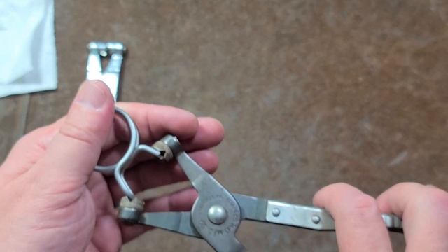 Professional USA Spring Hose Clamp Pliers Review смотреть онлайн