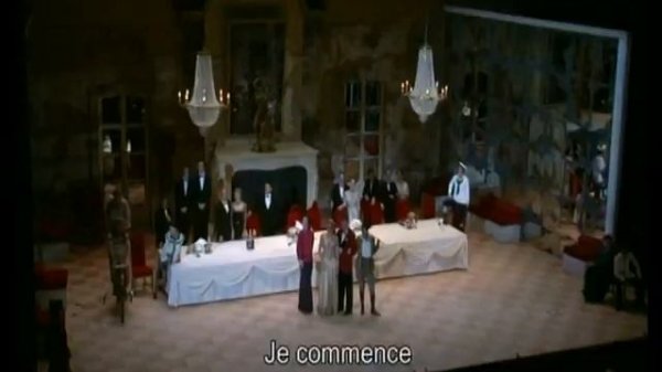 Offenbach ORPHEE AUX ENFERS