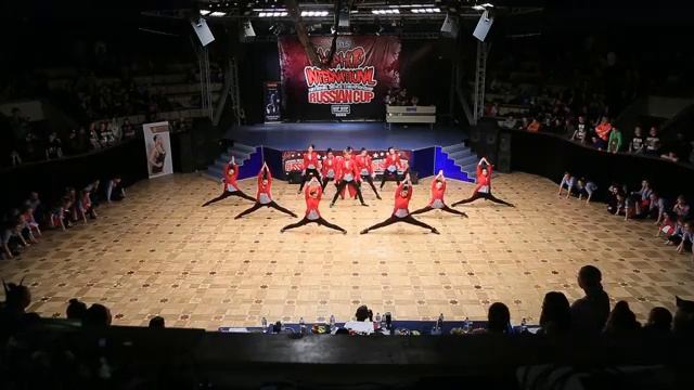 HHI 2015 - Semifinal