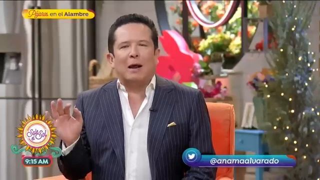 ¡Hijos de Ana María Alvarado le mandan felicitación! | Sale el Sol смотреть онлайн