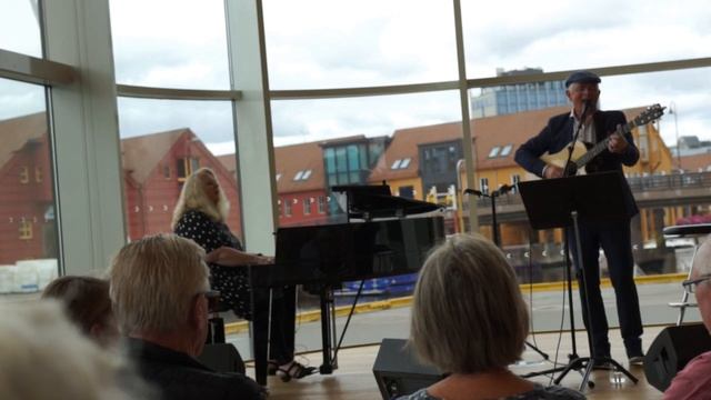 Dag Lothar Kanestrøm i Kilden смотреть онлайн