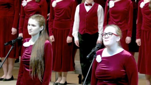 "Звезда" Тимур Абрусаилов, Большой детский хор имени Попова БДХ, руководитель Анатолий Кисляков смотреть онлайн