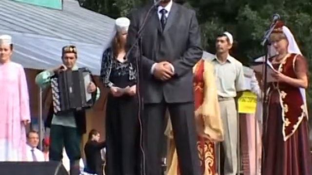 Сабантуй в Воронеже смотреть онлайн