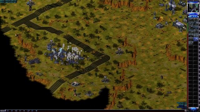MentalOmega 3.3.6 - Allied Mission 21: Relentless смотреть онлайн