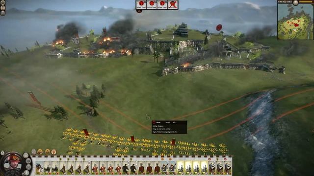 Creating INSANE OP Units MOD is almost done - Total War Shogun 2 смотреть онлайн