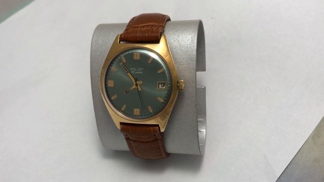 Мужские наручные часы Полет СССР 30 камней очень редкие смотреть онлайн