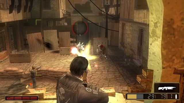 Resistance: Retribution - HD PSP Gameplay - PPSSPP смотреть онлайн