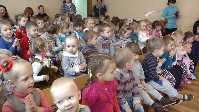 День св. Миколая в дитсадку №1 м Жашків смотреть онлайн
