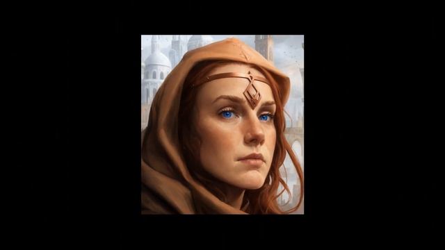 Homm3 Hero Portrait Remaster: Clerics