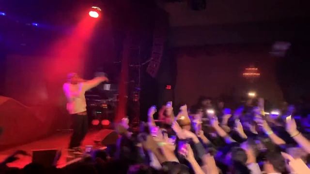 Pi’erre Bourne “Lovers” & “How High” Live @ El Rey Theatre смотреть онлайн