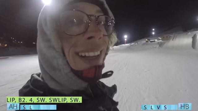 Quarterfinal Game 3 || Hugo Burvall vs. Alex Hall || Slvsh Cup Grandvalira '18 смотреть онлайн