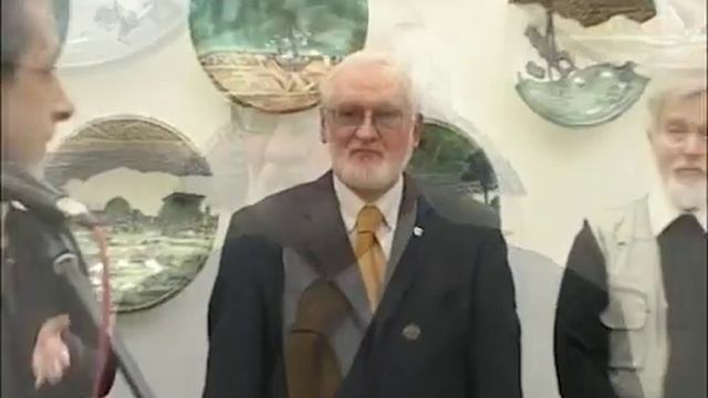 Откр. выставки Зас. художника России Гориславцева В. Н. смотреть онлайн