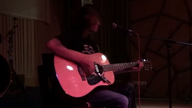 Константин Ступин - Гремит моя музыка (Воронеж 24.04.2016) смотреть онлайн