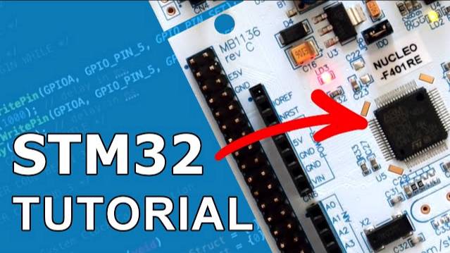 Starting with STM32 - Programming Tutorial for Beginners | Step by Step | Greidi Ajalik смотреть онлайн
