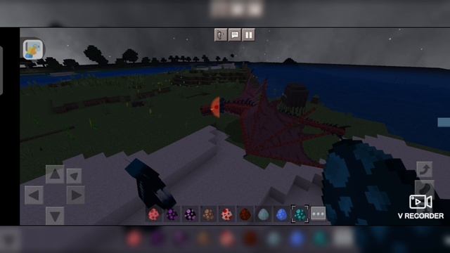 Minecraft битва смотреть онлайн