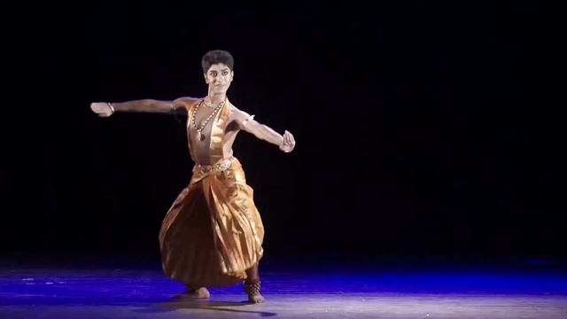 Dhanashri Thillana | Kuchipudi | Raktim Chanda