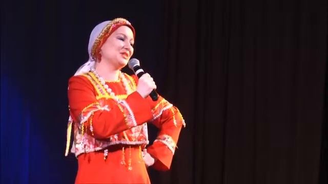 Елена Мартюшова׃ Рассыпала Маланья бобы смотреть онлайн