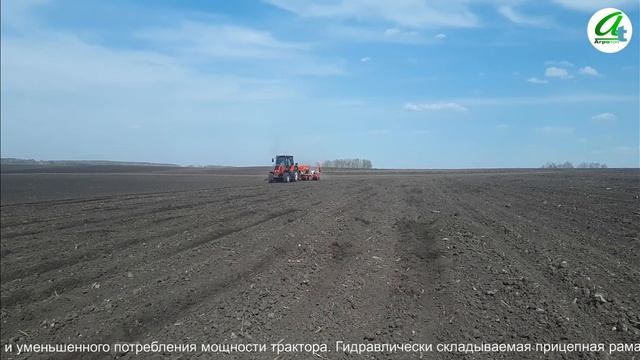 Сеялка Kverneland Optima TFprofi