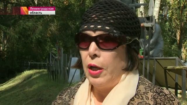 Останки погибшего в 1941 году летчика Семена Конобевцева торжественно захоронили под Петербургом смотреть онлайн