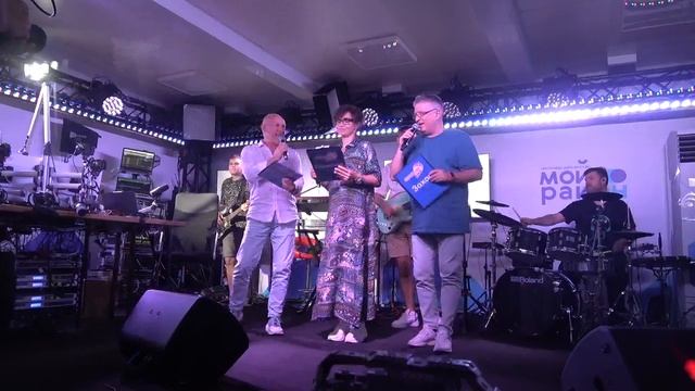 Ведущие поют(Музеон,Москва 2030,МурзилкиLIVE,05.09.2024) смотреть онлайн